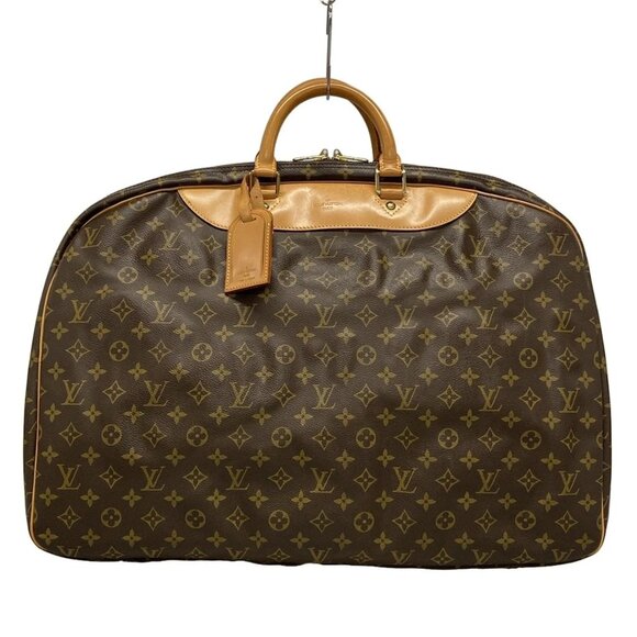 LOUIS VUITTON Alizée en poche Monogram - Boston Bag 667-080925 - Picture 1 of 14